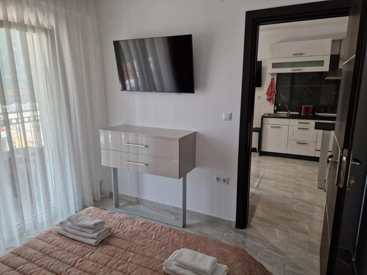Christakis Home Nea Kallikrateia Екстер'єр фото