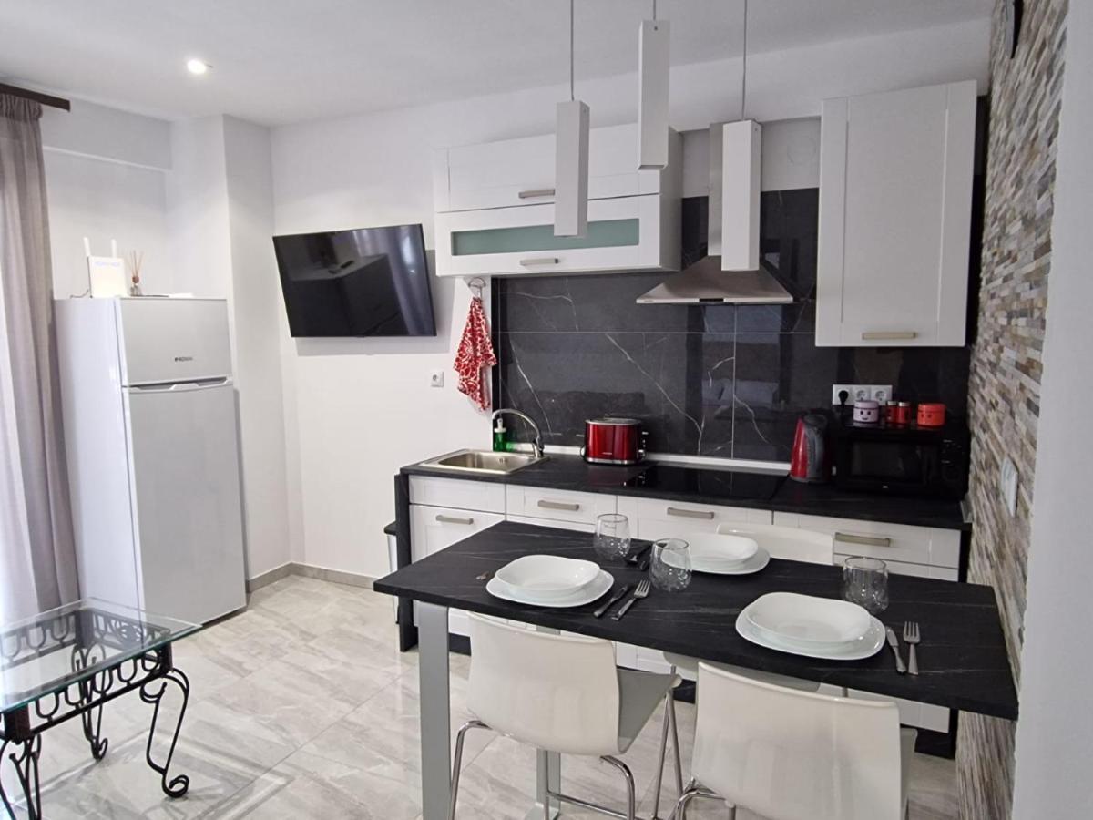 Christakis Home Nea Kallikrateia Екстер'єр фото