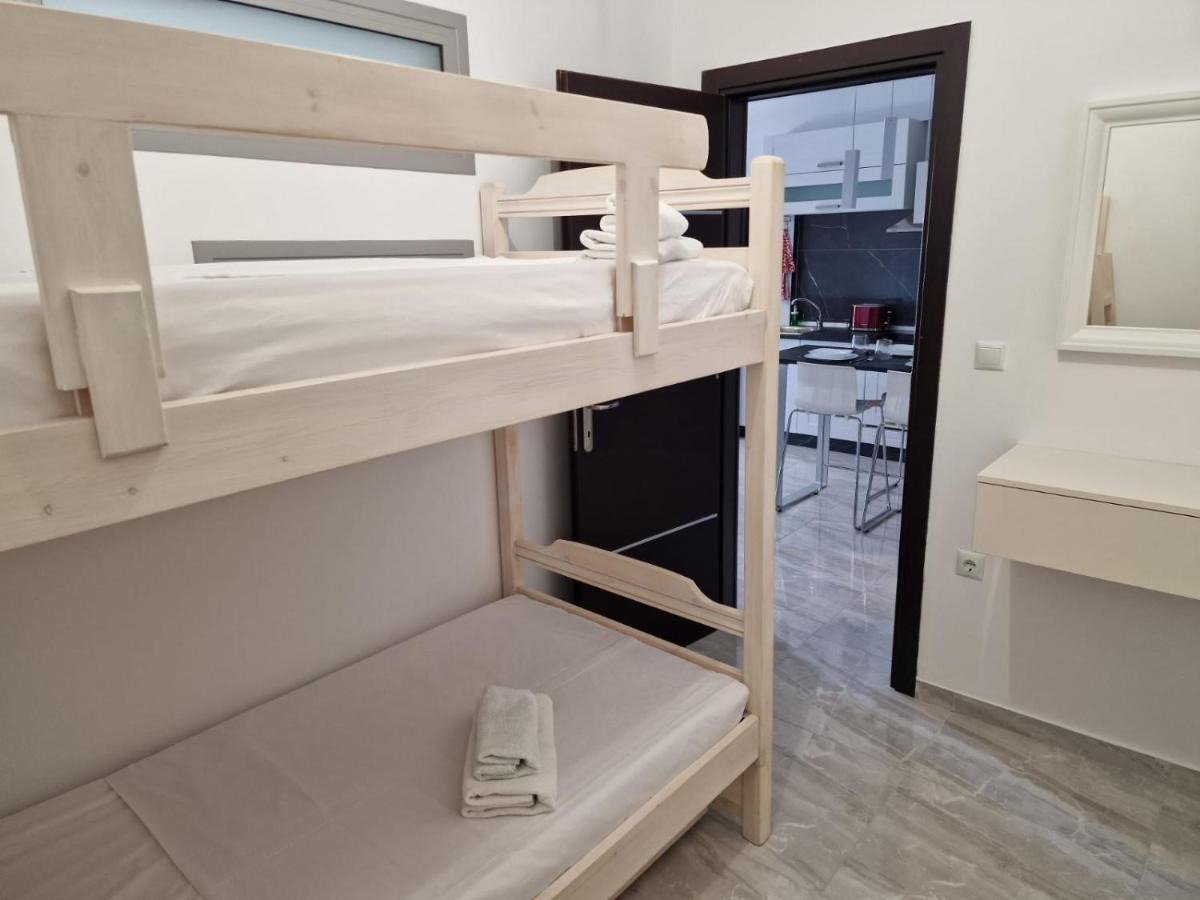 Christakis Home Nea Kallikrateia Екстер'єр фото